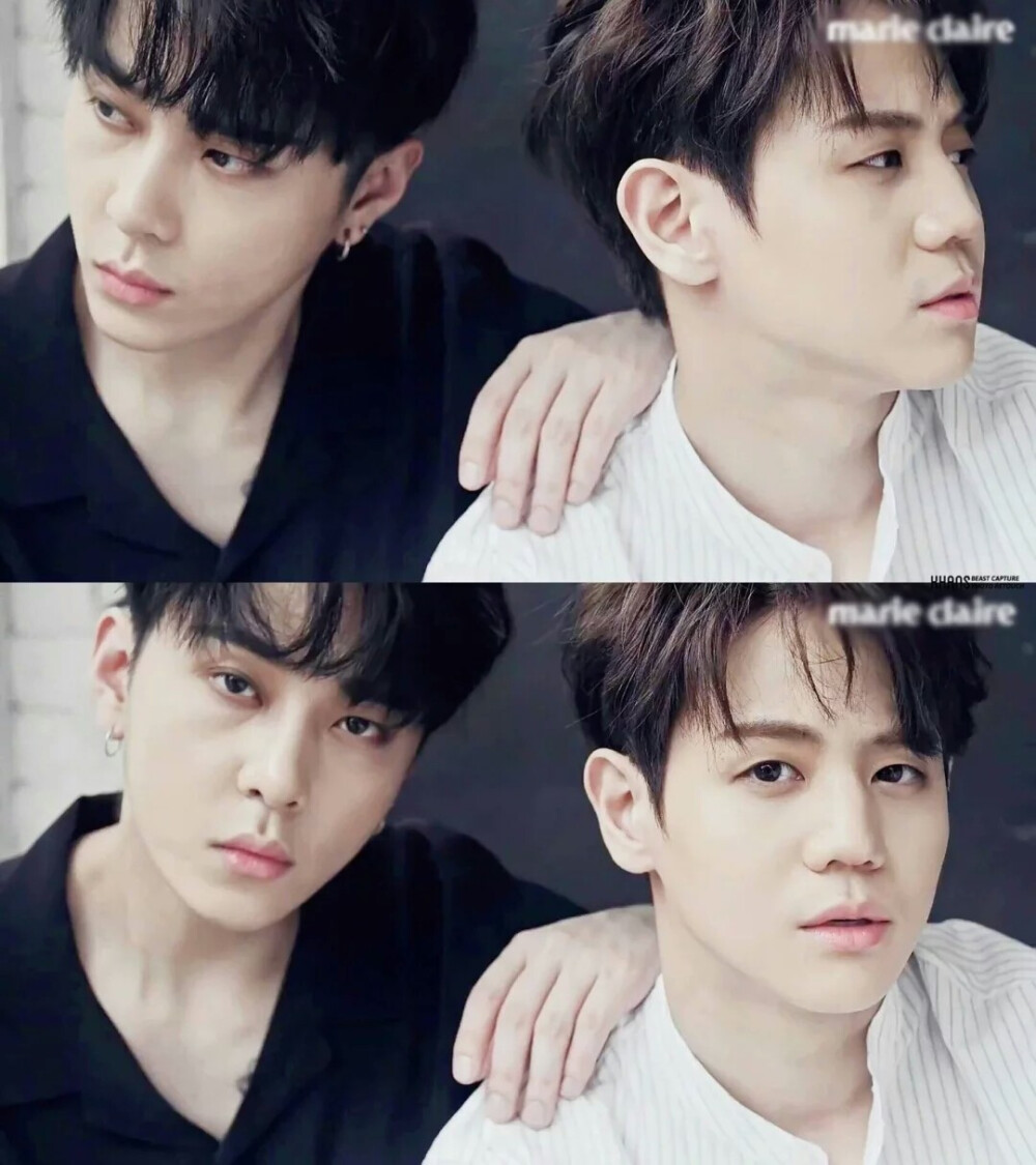 20160704 beast highlight 龙俊亨 梁耀燮 龙耀夫妇真情版.