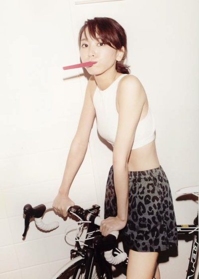 新垣结衣，美嘎