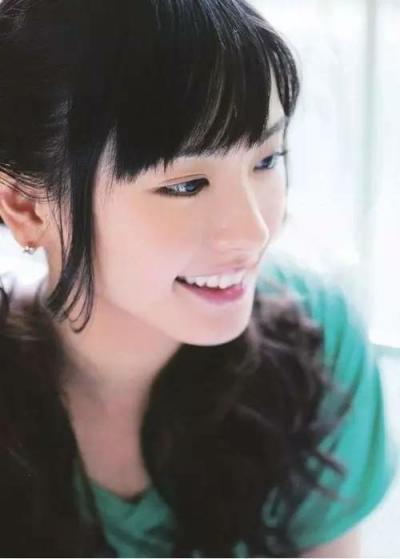 新垣结衣，美嘎