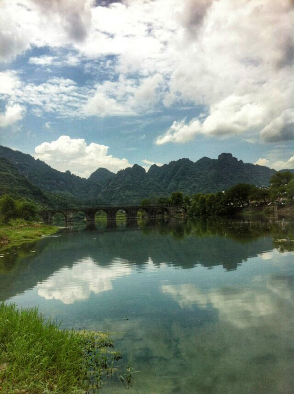 齐云山附近随拍