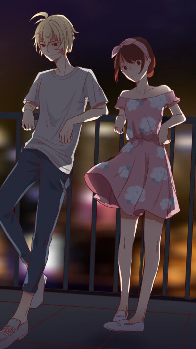 卡通壁纸喜欢点赞