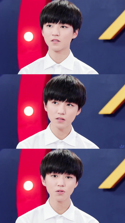 #王俊凯##TFBOYS王俊凯#时尚大咖秀截图