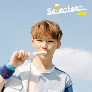 seventeen woozi李知勋