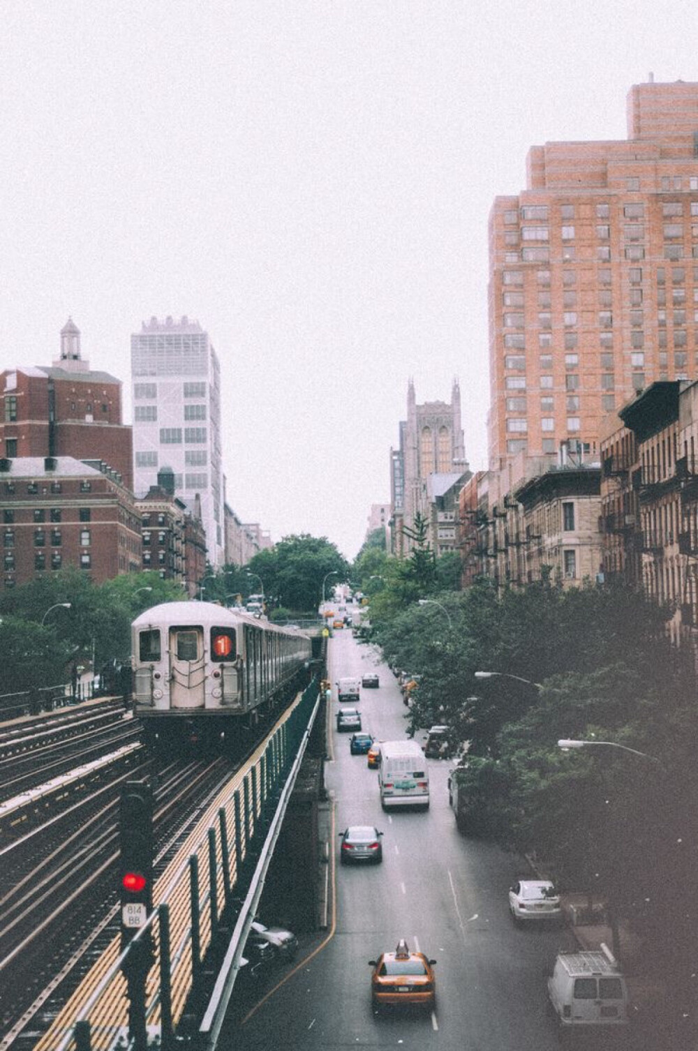 街拍·欧美风·街道·风景·NewYorkCity