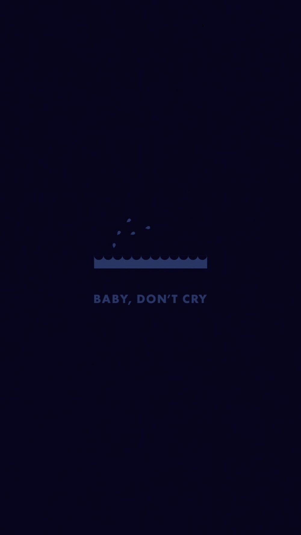 #EXO_stage € BABY,DON'T CRY 