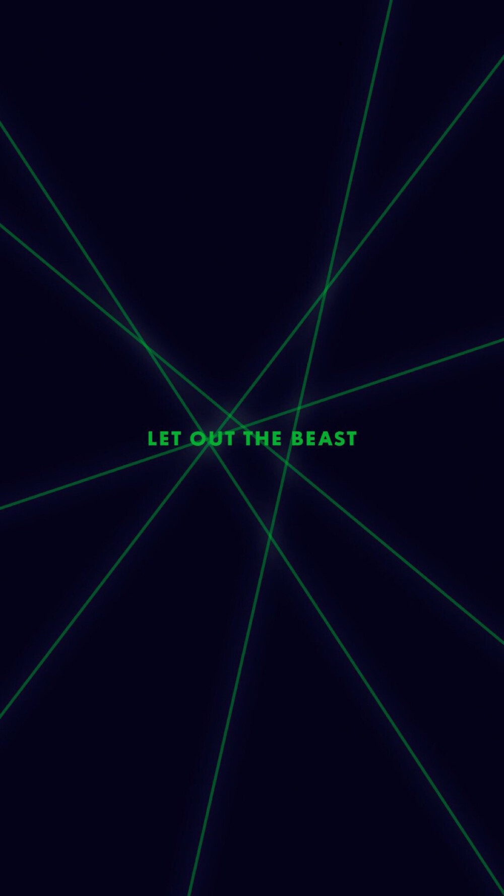 #EXO_stage € LET OUT THE BEAST 