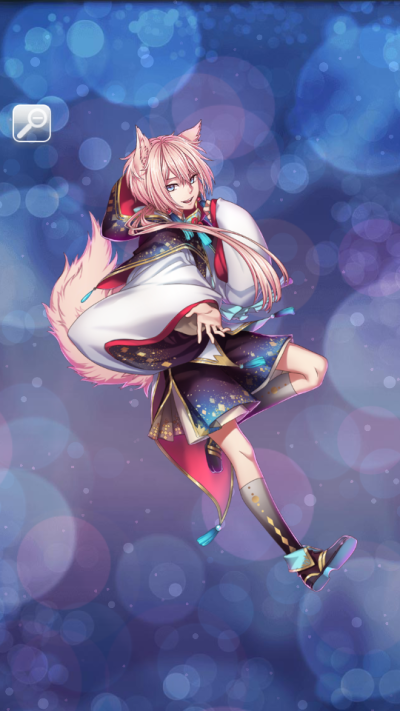 国服定制王子 夕 月觉