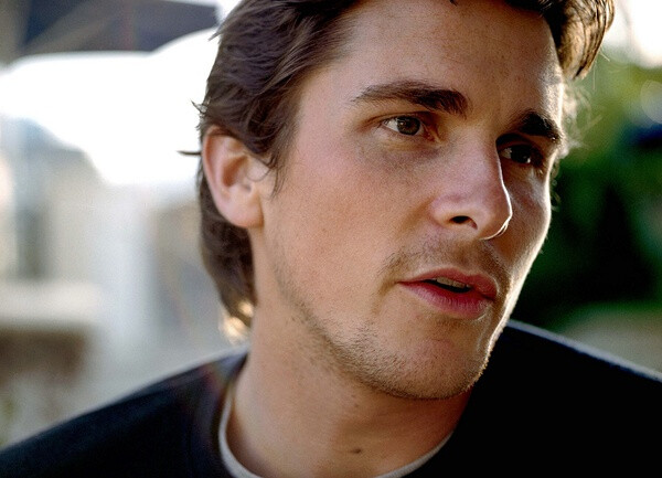 Christian Bale