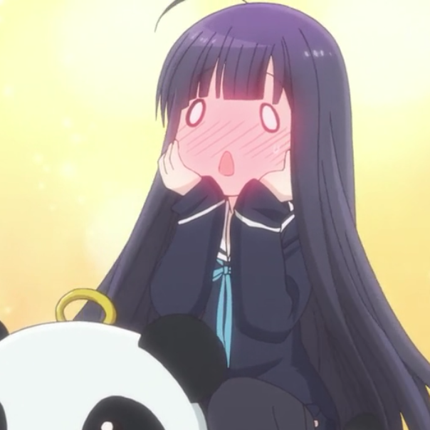 动漫头像二阶堂夏步初恋怪兽