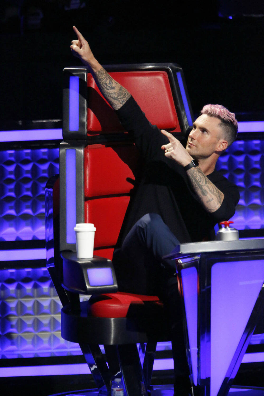 Adam Levine