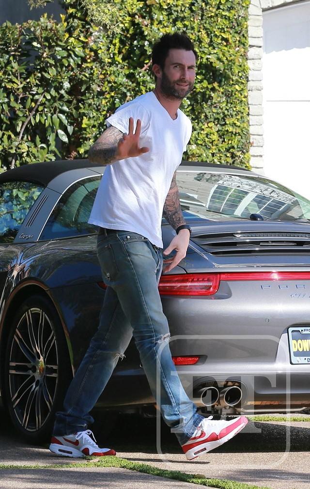 Adam Levine