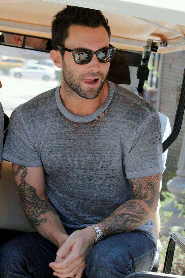 Adam Levine