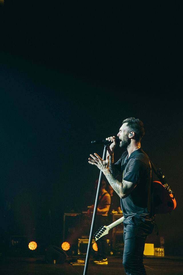 Adam Levine