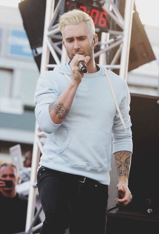 Adam Levine