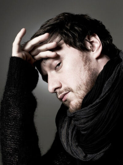 James McAvoy