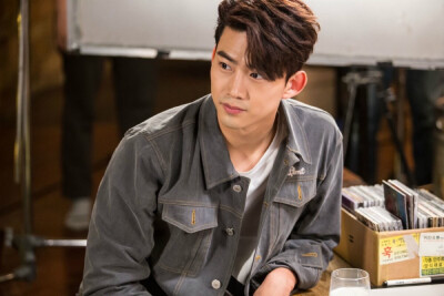 2PM 옥택연 玉泽演 Ok Taec Yeon