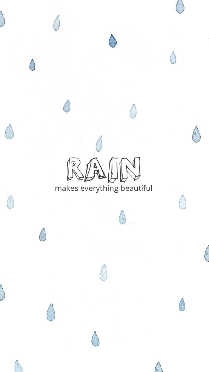 rain