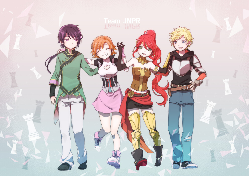 RWBY