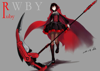 RWBY