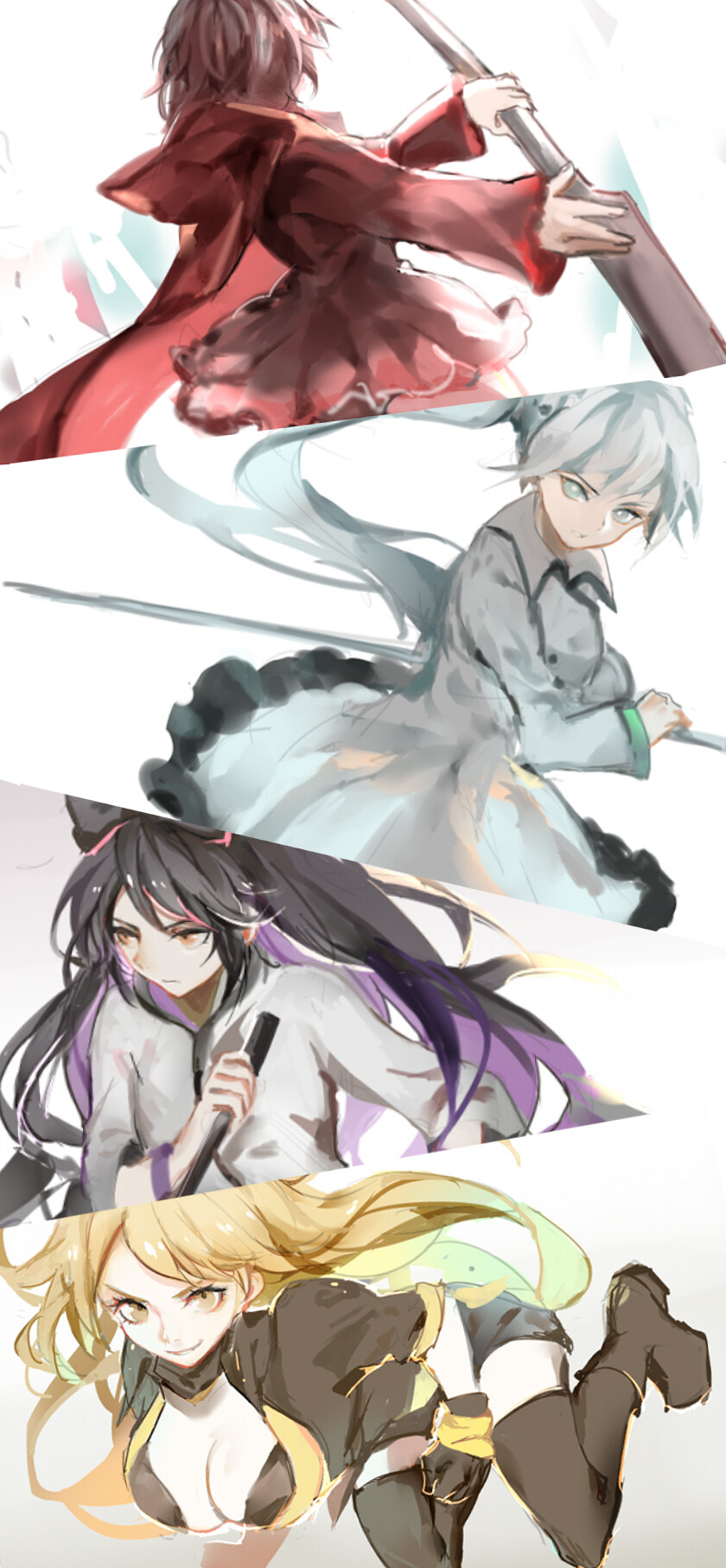 RWBY