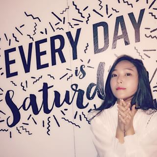 150808 西卡：EVERYDAY is Saturday
