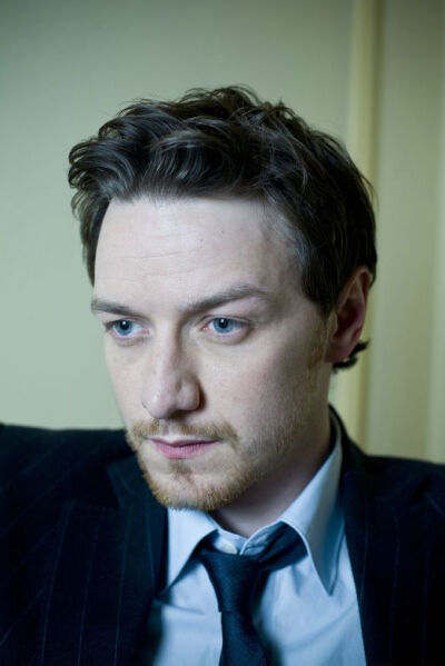 James McAvoy