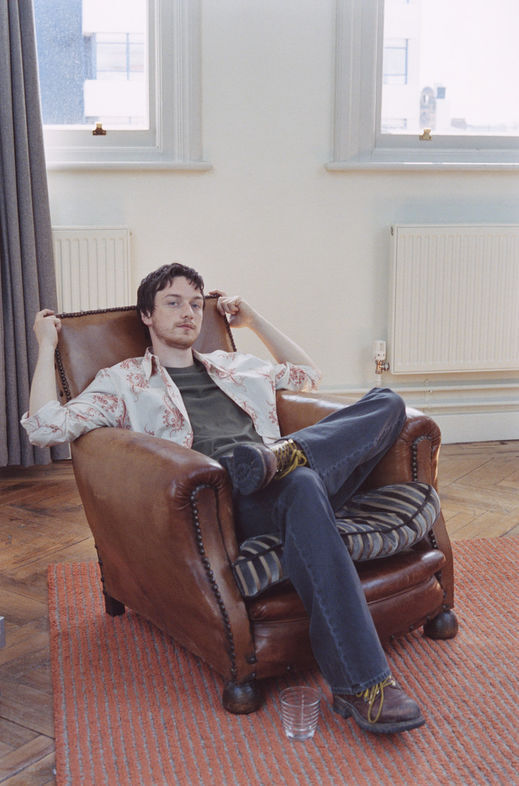 James McAvoy