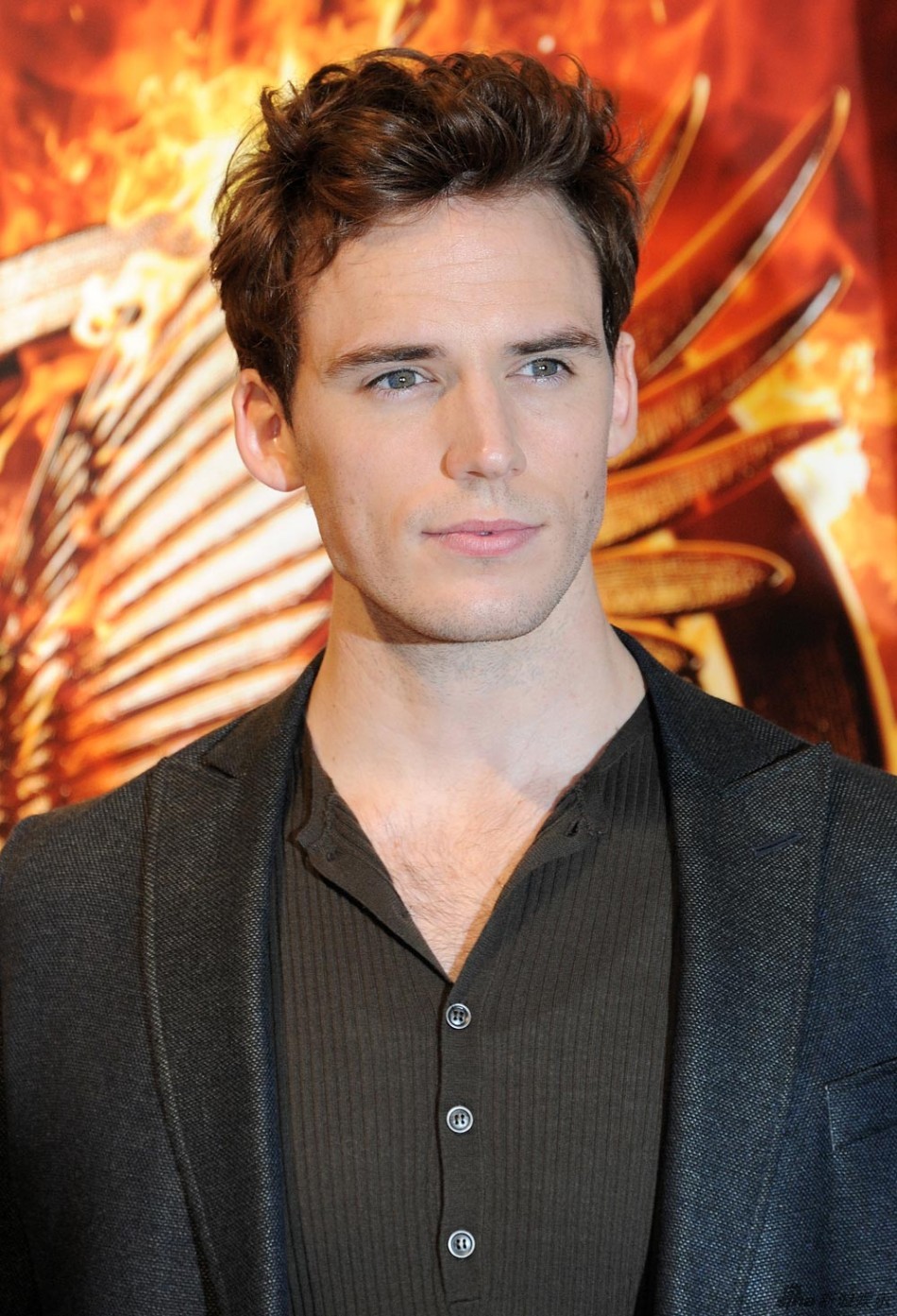 Sam claflin 炒鸡大帅锅啊