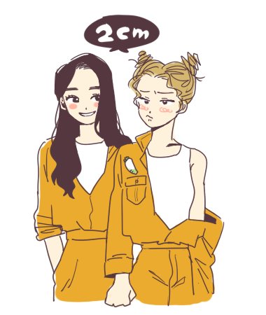 MAMAMOO 마마무 Whee In郑辉人 Wha Sa 华莎