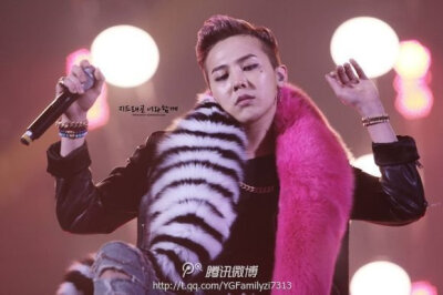 GD 权志龙 bigbang