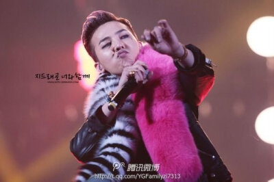 GD 权志龙 bigbang