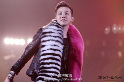 GD 权志龙 bigbang