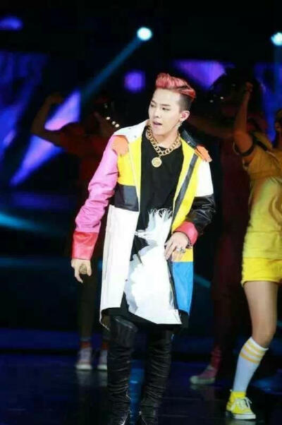 GD 权志龙 bigbang