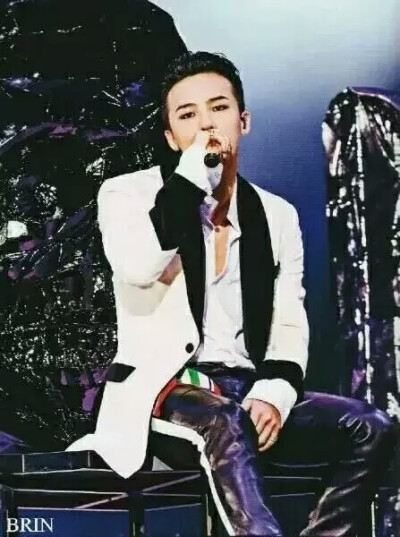 GD 权志龙 bigbang