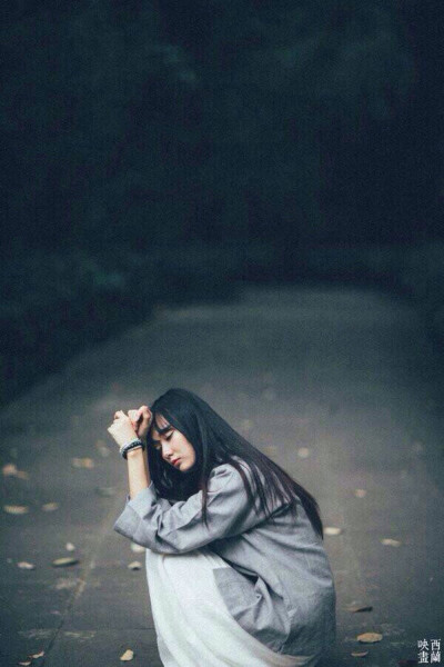 森系女生头像，忧愁女生头像