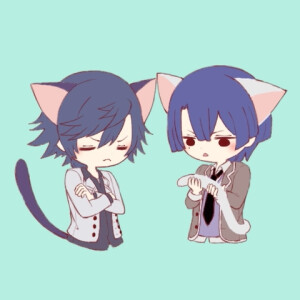 一之濑时矢    圣川真斗