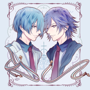 一之濑时矢    圣川真斗