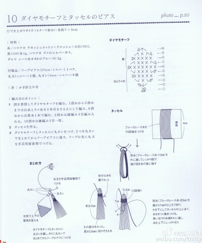 魔法针织