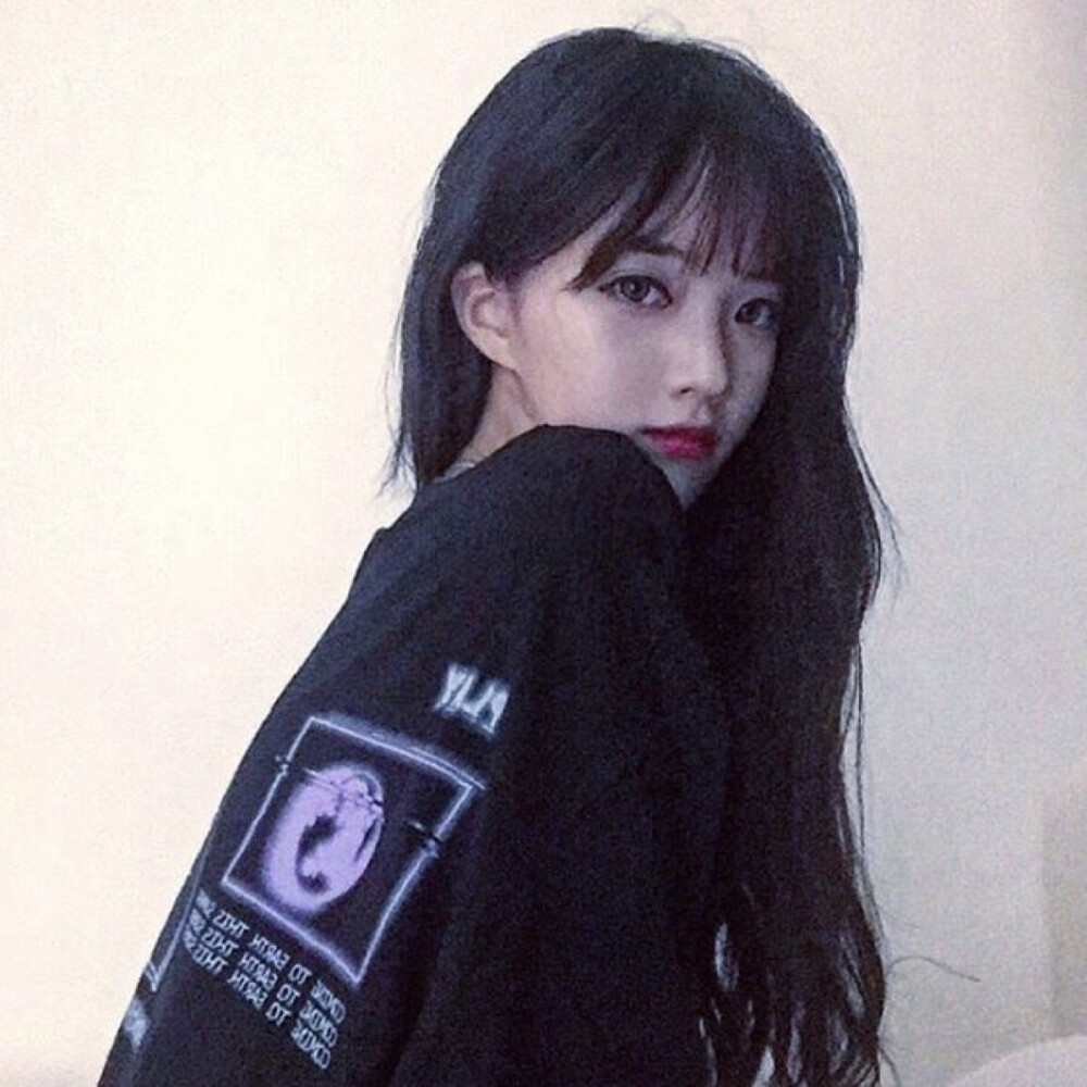 白夜_[韩系女头][女生头像][头像][女头]