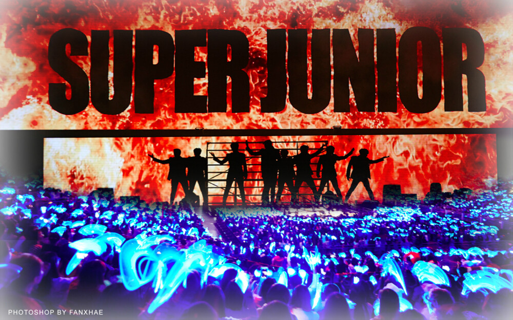 Super Junior（슈퍼주니어）