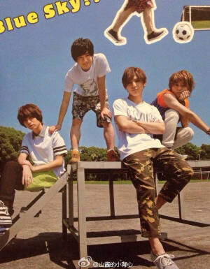 hey say jump