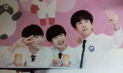 tfboys 超少年密码