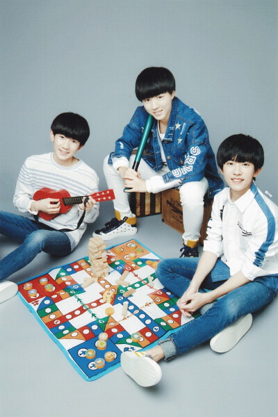 tfboys