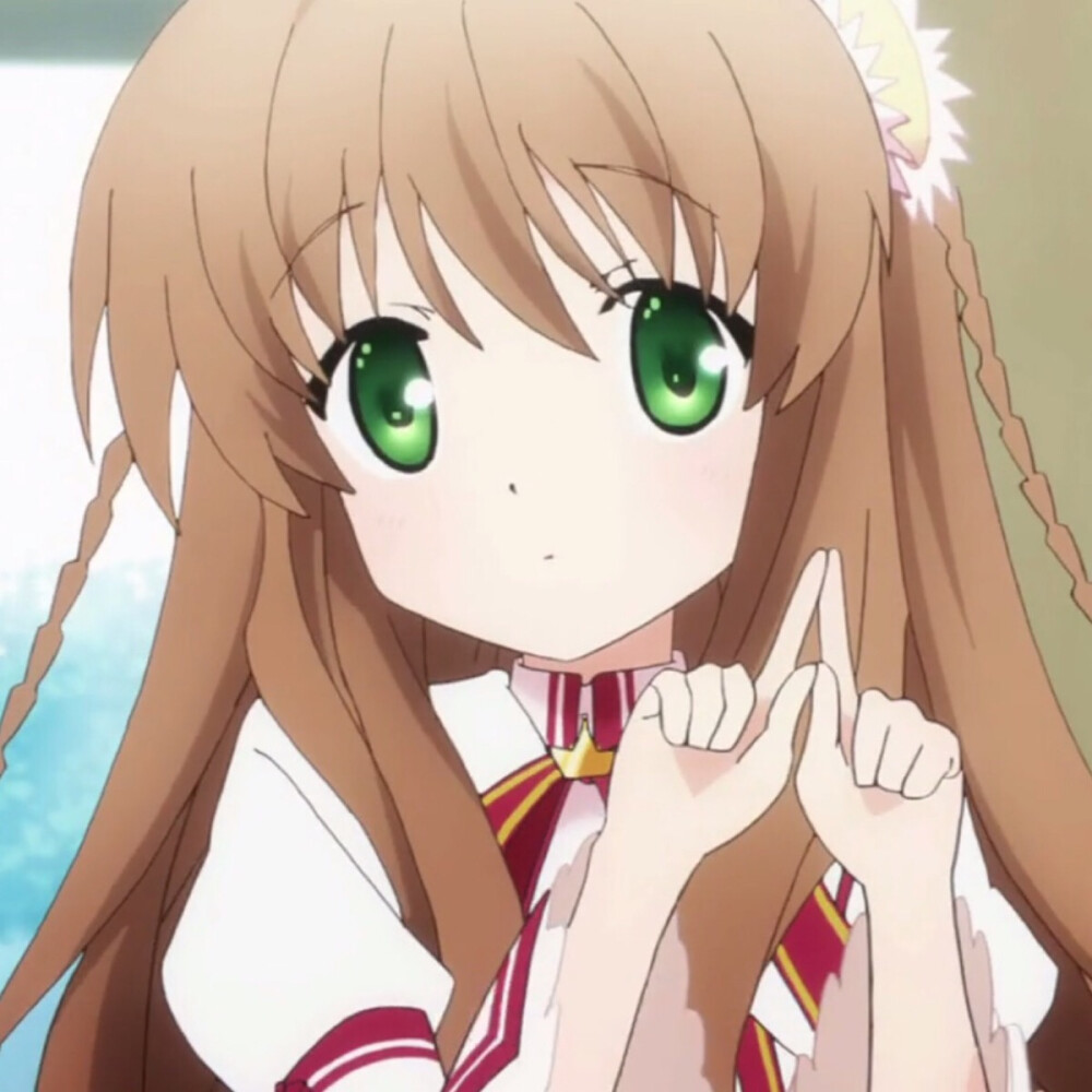 动漫女头自截喔ovo截自rewrite神户小鸟かんべことり