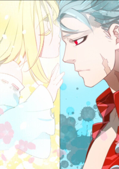 班|伊莱恩 “呐 班 你为什么会来？” “没什么 只是想说一句 总有一天 我会夺走你的” “谢谢...”