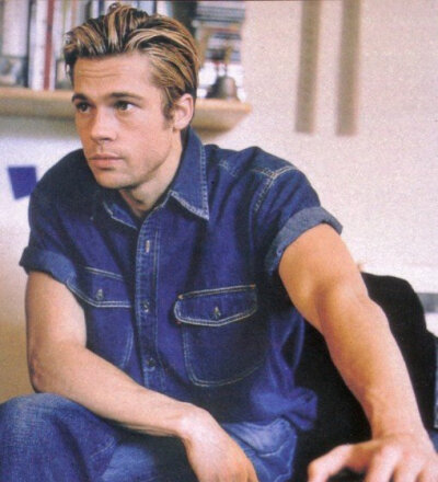 Brad Pitt