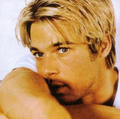 Brad Pitt