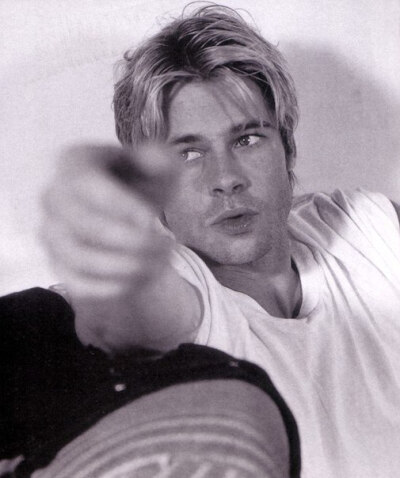 Brad Pitt