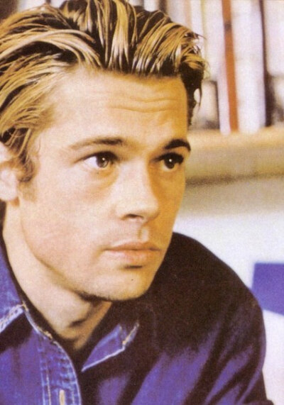 Brad Pitt