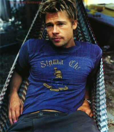 Brad Pitt